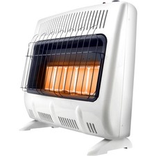Mr. Heater Vent-free Propane Radiant Wall Heater 30000 Btu 5-plaque Model