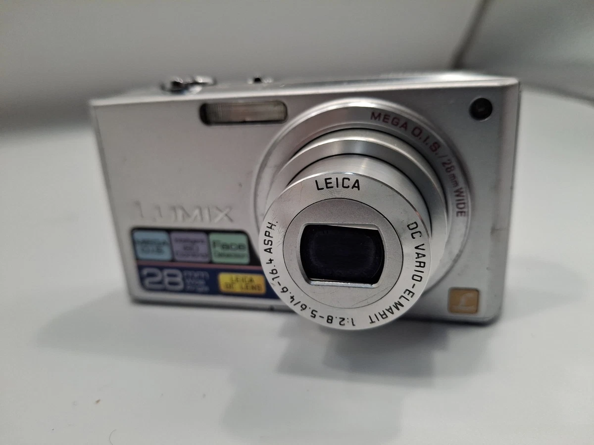 Panasonic DMC-FX33 Digital Cameras for Sale | Shop New & Used