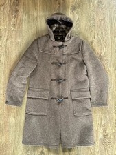 Gloverall M-8625 Vintage 1970s Duffle Coat (L) Made in UK Excellent Condition