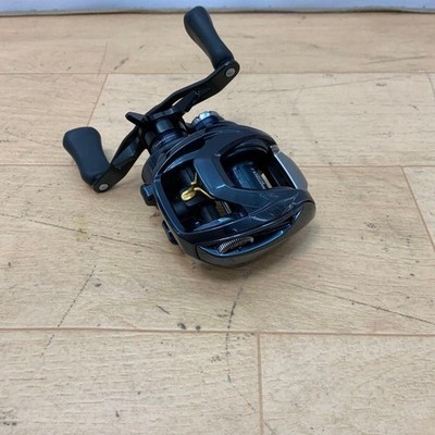 DAIWA 21SteezTW HLC 8.1 Fishing Reel Used JDM Japan