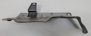 BMW 1 2 X1 X2er F40 F44 U11 F39 U10 Abgaskrümmer Hitzeschild 8489630