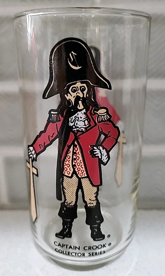 Set of 5 Vintage 1970's McDonalds Collector Series Glasses - Image 2 of 4