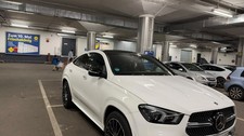 Auto Mercedes GLE 300 Coupe Auto Mercedes GLE 300 Coupe