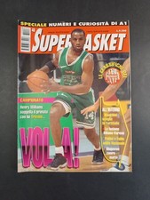 SUPERBASKET VOLA Magazine! n. 48 (1996) Henry Williams