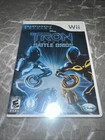 Tron: Evolution - Battle Grids -- Championship Edition (Nintendo Wii, 2010)