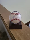 ken griffey jr signed official american league baseball