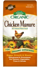 Espoma Organic GM3 3.75 Lb Chicken Manure Plant Food