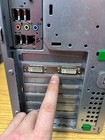 HP XW4400 Workstation C2D E6300 1.86GHz 2GB 80GB ATI FireGL 256MB Win XP PRO BE — photo 7