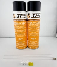 IES 4557KIT-2 INTER-GUARD RUST PROOFING CAVITY WAX, WITH IES 4556 WAND (2/PK)