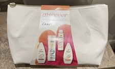 Image of Dove Discover Ultimate Beauty Bag Collection Gift Set