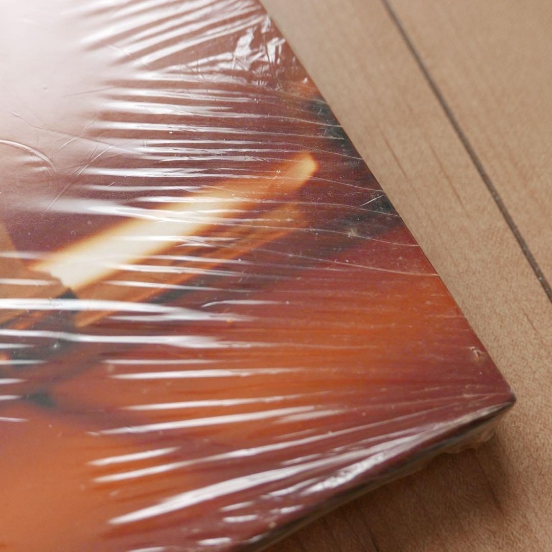 Aphex Twin / Drukqs 4LP Vinyl BOX 2001 UK Warp Records