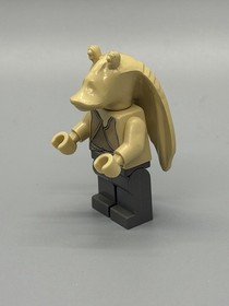 Lego Star Wars Minifigure sw0017 Jar Jar Binks - 7115, 7161, 7171, 7121, 7159 A1