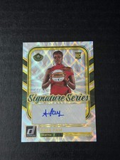 Awa Fam - 2026 Donruss WNBA - Signature Series Auto /25 - Rookie