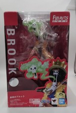 One Piece Figuarts Zero Figure Model Brook with a Whistle BANDAI SPIRITS