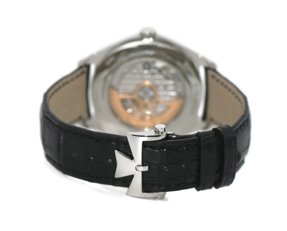 Reloj Vacheron Constantin Fifty Six Acero Inoxidable 4600E Foto 2 de 4