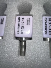 Cerec EMAX HT C3   / C14  Ivoclar. One total block Sold Individually