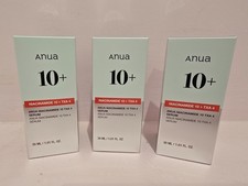 3 x Anua Niacinamide 10 - TXA 4 Serum 30ml 