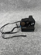 Polaroid Sonar Pronto SE Land Camera Untested