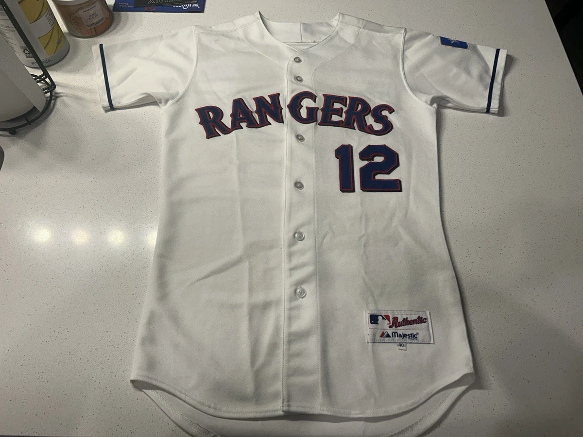 Texas Rangers 40 Size MLB Jerseys for sale | eBay