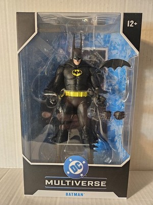 McFarlane DC Multiverse ~ Batman (Troika) Action Figure