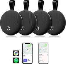 Air Tracker Smart Tags Ios Android-4 Packs, Bluetooth Key Finder Locator with