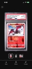 PSA 10 Radiant Charizard 015/172 VSTAR UNIVERSE Gem Mint Japanese Pokemon Card