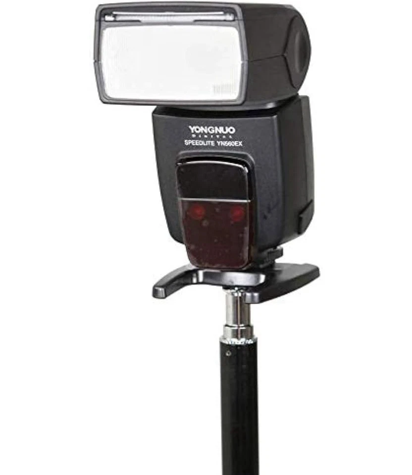 Professional Yongnuo YN560EX (Support TTL) Speedlight Flash Flashlight Speedlite - Image 2 of 4