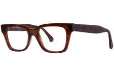 RetroSuperFuture America 635 SP12 Eyeglasses Frame Classic Havana Full Rim 49mm