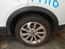 spoiler stoßstange hinten links VOLKSWAGEN T-ROC A11 D11 2.0 recrp2682234