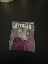 Hat Club Exclusive AZ Cactus Plants Pin Limited Edition Pvtchwork