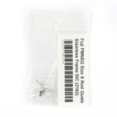 Fuji PMNSG Size 8 Rod Guide Stainless Frame SIC x 1 (2162)