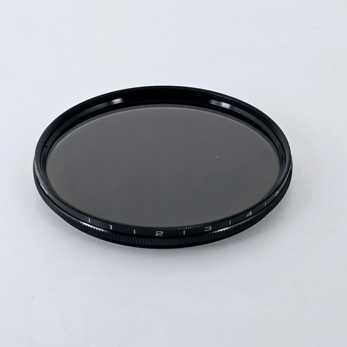 🌸[Near MINT] Kenko C-PL (W) Vernier 67mm Lens Filter From Japan - Picture 3 of 12