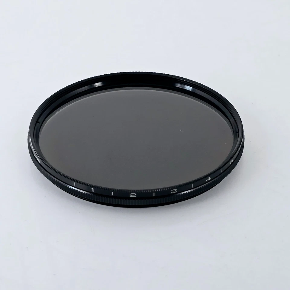 🌸[Near MINT] Kenko C-PL (W) Vernier 67mm Lens Filter From Japan - Image 3 of 4