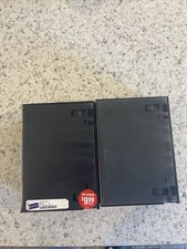 Blockbuster DVD Cases Pack Of 10