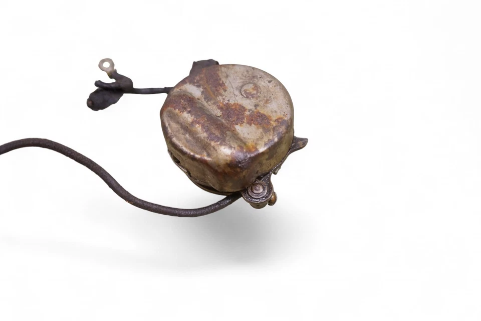 1933 Harley RL R VL WL Flathead Knucklehead 45 JD OEM *2901 Timer Distributor  - Image 4 of 4