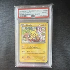 Pokémon Pikachu XY95 Holo Promo XY Black Star PSA 8 Pokemon Card English