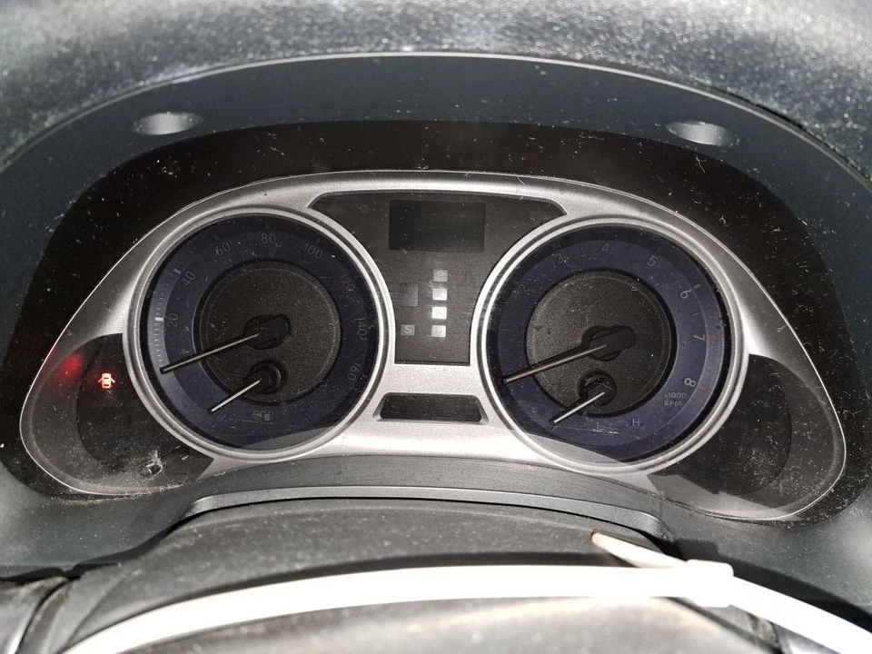 Cuadro de instrumentos/cabezal de velocímetro 2006 Is250 Sku#4277480 Foto 2 de 4