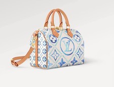 NIB Louis Vuitton Speedy Bandoulière 25 MM B...