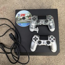 PlayStation 4 Pro NTSC-U/C Black Video Game Consoles for sale | eBay