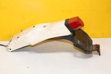 garde boue arrière  Yamaha XT  350 55V 1986