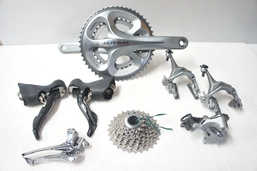 Shimano Ultegra Groupset Bicycle Build Kits & Gruppos for sale - eBay