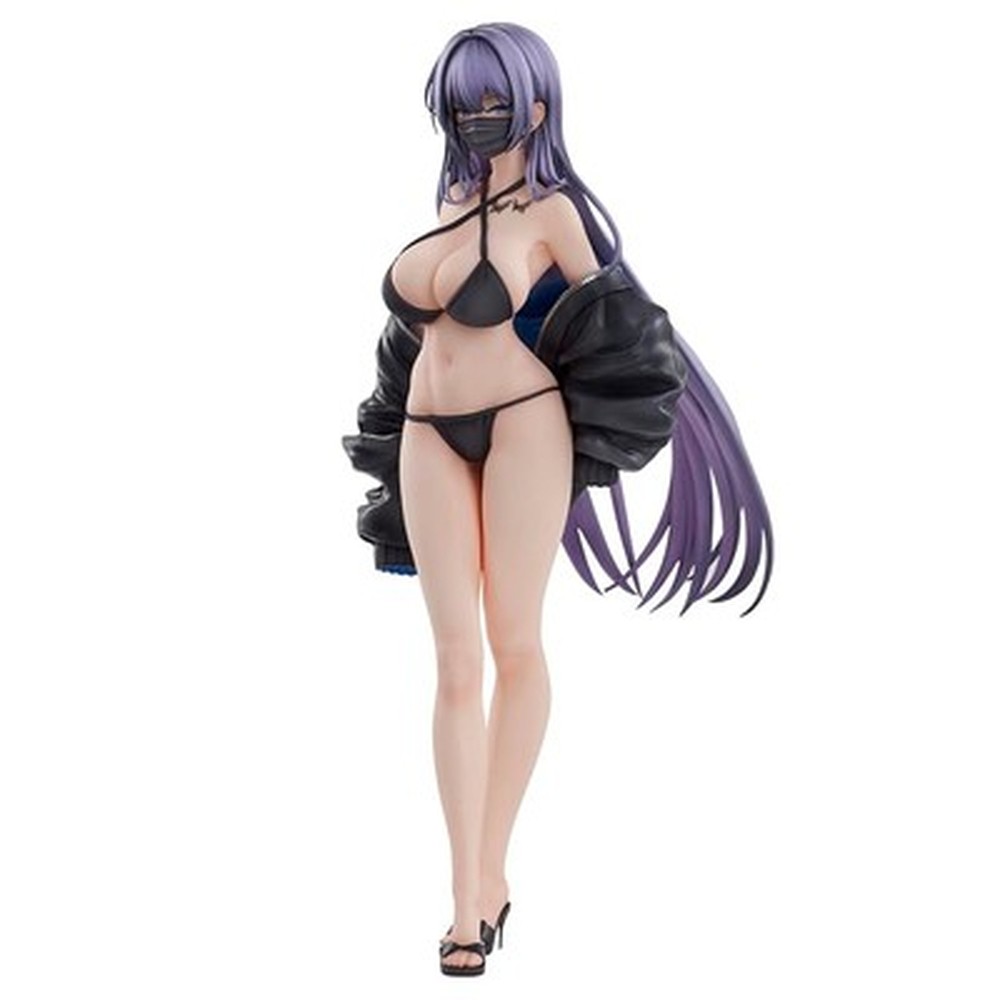 Biya illustration Yuna-chan 260mm Figure Union Creative Japan
