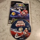 Super Mario Galaxy (Nintendo WII, 2011) Game Tested Works