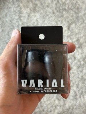 DRT Varial Black J Fat Knob