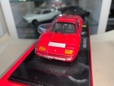 Kyosho 1/43 Ferrari 512BBi Diecast Model Car Hood & Trunk Open Vintage