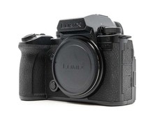 Panasonic Lumix S5 IIX 24.2MP Mirrorless Digital Camera - (Body Only)