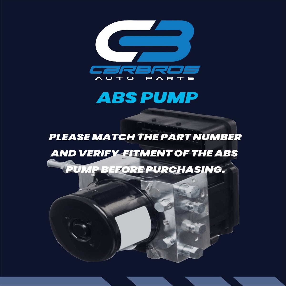 2020 - 2024 Ford Escape ABS Anti Lock Brake Pump Control Unit PZ1C