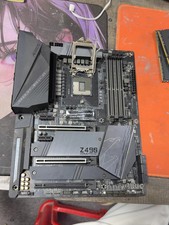 GIGABYTE Z490 AORUS PRO AX WiFi motherboard L...