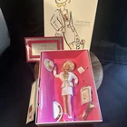1993 Classique City Style Mattel Vintage Barbie Designer Doll Limited Edition