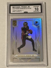 2025 Panini Donruss Elite - Michael Penix Jr. #47